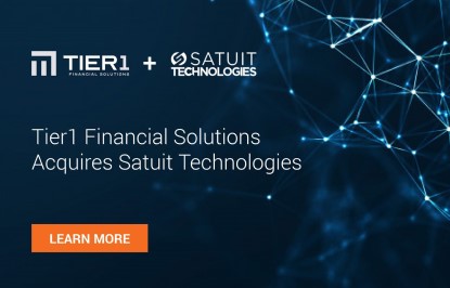 Tier1 Financial Solutions Aquires Satuit Technologies